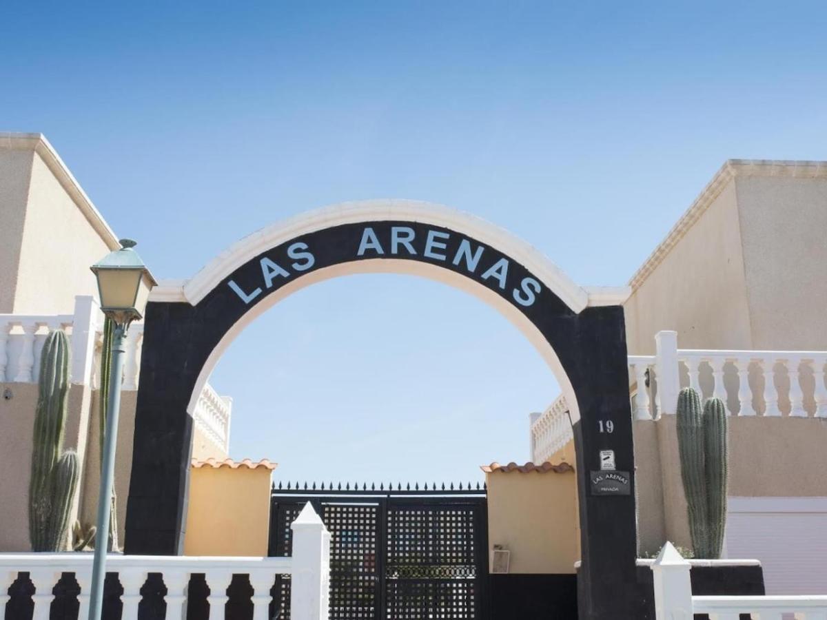 Lightbooking B5 Las Arenas กาเลตาเดฟุสเต ภายนอก รูปภาพ